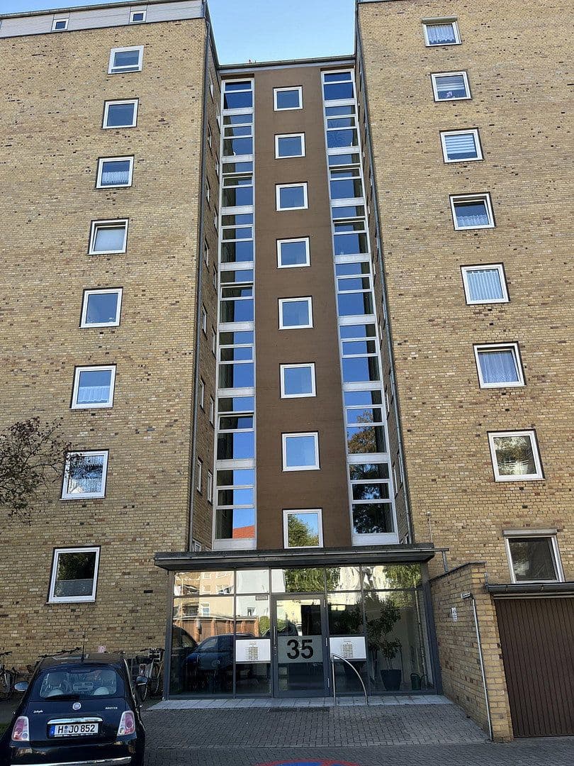 2 bedroom flat for sale, 58 m², Baldeniusstrasse 35, Hanover, Lower Saxony 2 bedroom flat for sale, 58 m², Baldeniusstrasse 35, Hanover, Lower Saxony