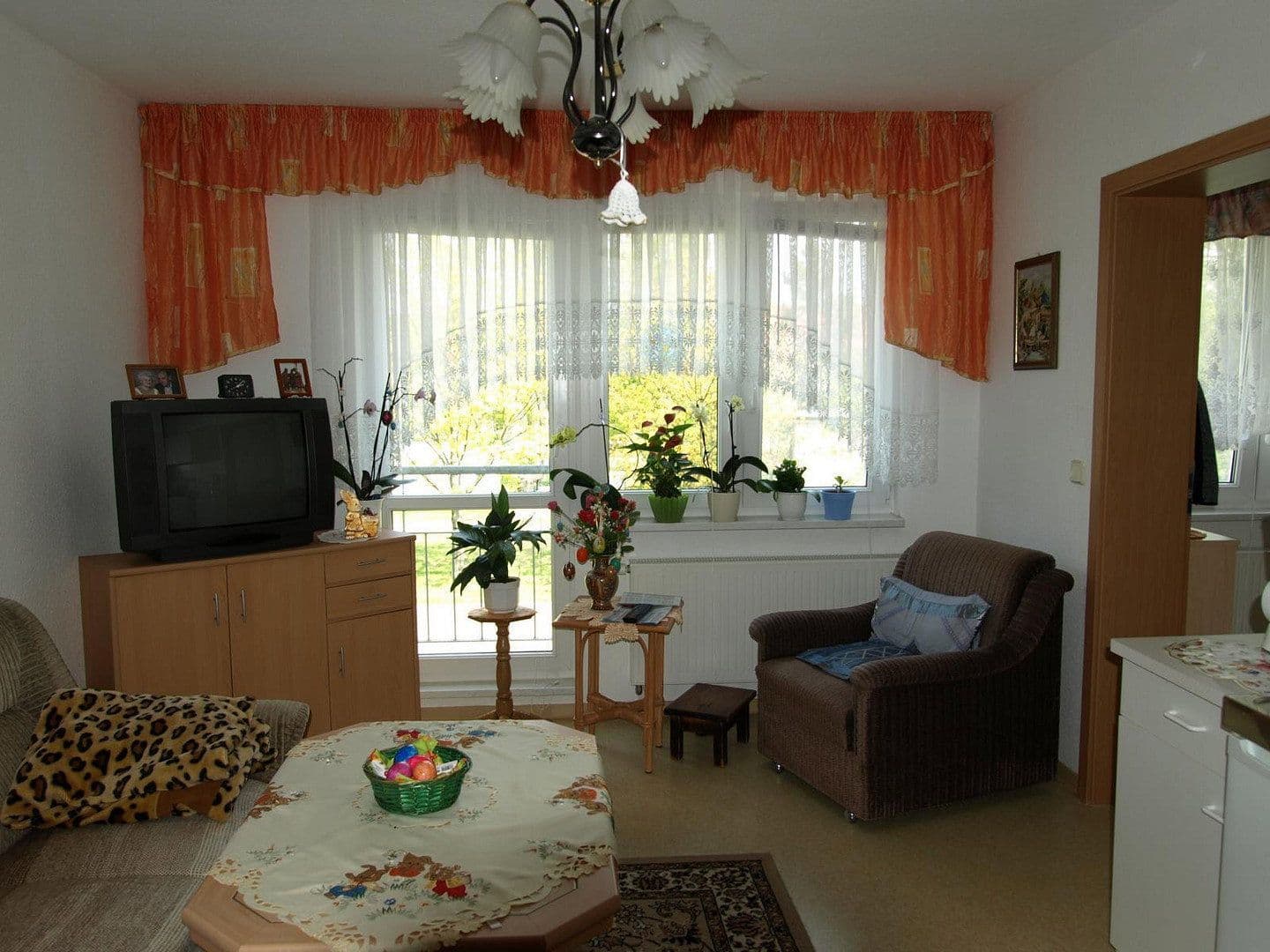 1 bedroom flat to rent, 23 m², Ostbahnhofstr. 20A, Eilenburg, Saxony 1 bedroom flat to rent, 23 m², Ostbahnhofstr. 20A, Eilenburg, Saxony