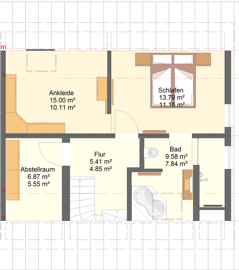house to rent, 145 m², Weydemeyerstr 180a, Chemnitz, Saxony house to rent, 145 m², Weydemeyerstr 180a, Chemnitz, Saxony