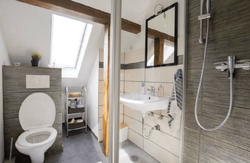 2 bedroom with open-plan kitchen flat to rent, 52 m², Querenburgerstrasse 64, Bochum, North Rhine-Westphalia 2 bedroom with open-plan kitchen flat to rent, 52 m², Querenburgerstrasse 64, Bochum, North Rhine-Westphalia