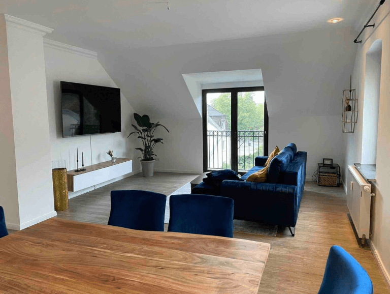 2 bedroom with open-plan kitchen flat to rent, 52 m², Querenburgerstrasse 64, Bochum, North Rhine-Westphalia 2 bedroom with open-plan kitchen flat to rent, 52 m², Querenburgerstrasse 64, Bochum, North Rhine-Westphalia