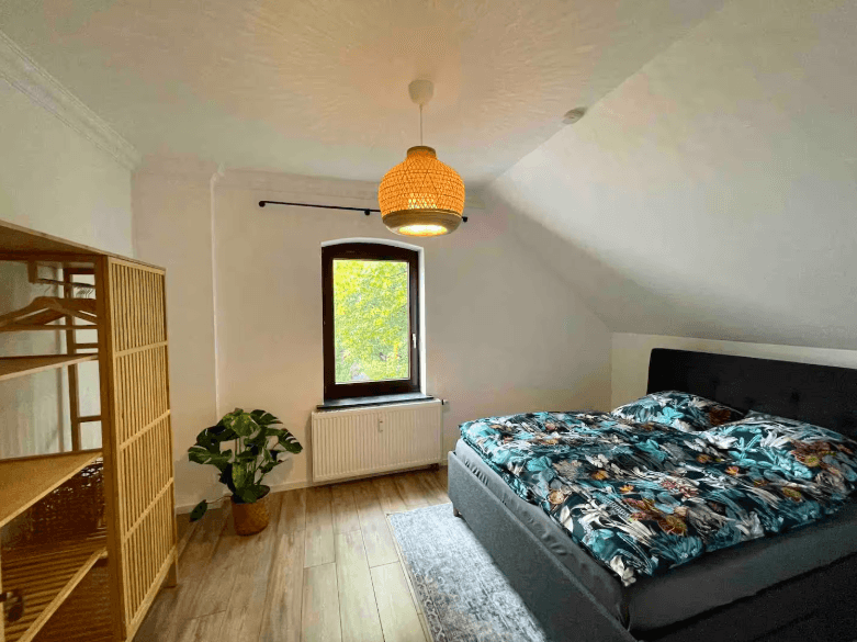 2 bedroom with open-plan kitchen flat to rent, 52 m², Querenburgerstrasse 64, Bochum, North Rhine-Westphalia 2 bedroom with open-plan kitchen flat to rent, 52 m², Querenburgerstrasse 64, Bochum, North Rhine-Westphalia