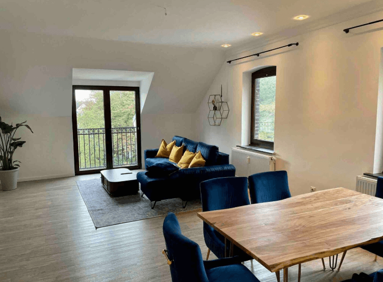 2 bedroom with open-plan kitchen flat to rent, 52 m², Querenburgerstrasse 64, Bochum, North Rhine-Westphalia 2 bedroom with open-plan kitchen flat to rent, 52 m², Querenburgerstrasse 64, Bochum, North Rhine-Westphalia