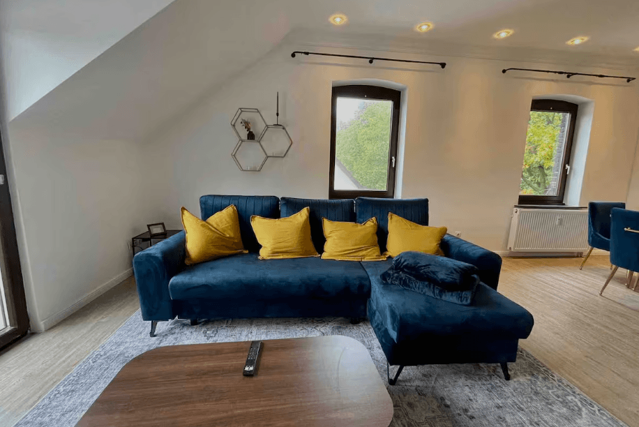 2 bedroom with open-plan kitchen flat to rent, 52 m², Querenburgerstrasse 64, Bochum, North Rhine-Westphalia 2 bedroom with open-plan kitchen flat to rent, 52 m², Querenburgerstrasse 64, Bochum, North Rhine-Westphalia