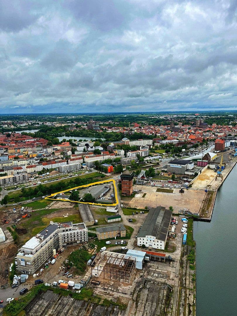 plot for sale, 6,021 m², Stralsund, Mecklenburg-Vorpommern plot for sale, 6,021 m², Stralsund, Mecklenburg-Vorpommern