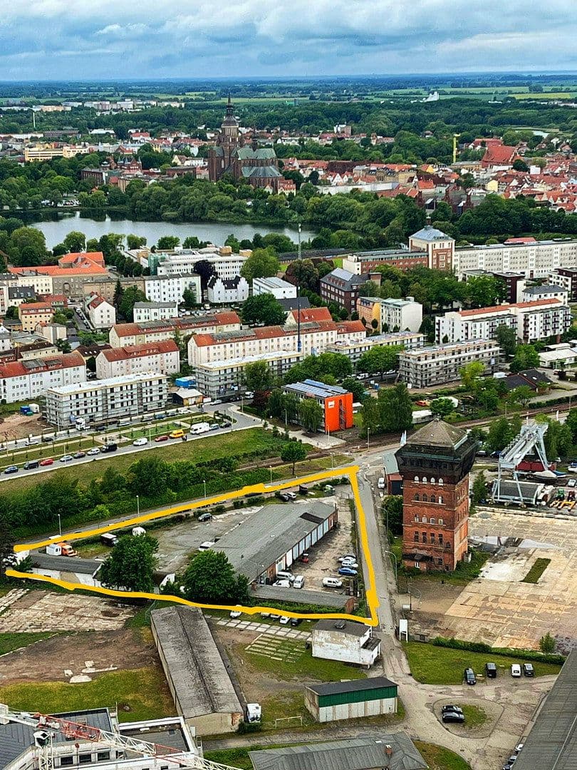 plot for sale, 6,021 m², Stralsund, Mecklenburg-Vorpommern plot for sale, 6,021 m², Stralsund, Mecklenburg-Vorpommern