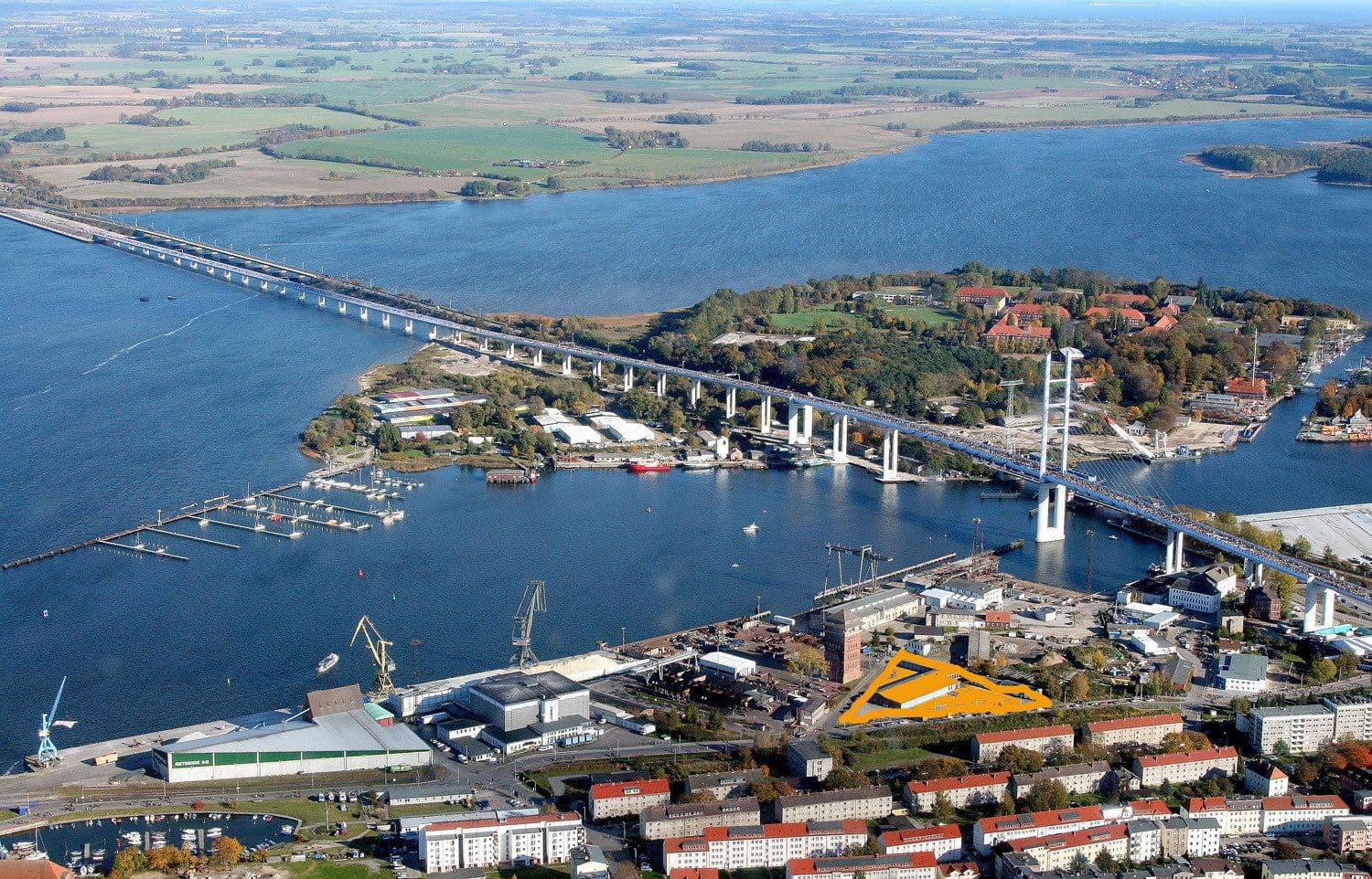 plot for sale, 6,021 m², Stralsund, Mecklenburg-Vorpommern plot for sale, 6,021 m², Stralsund, Mecklenburg-Vorpommern