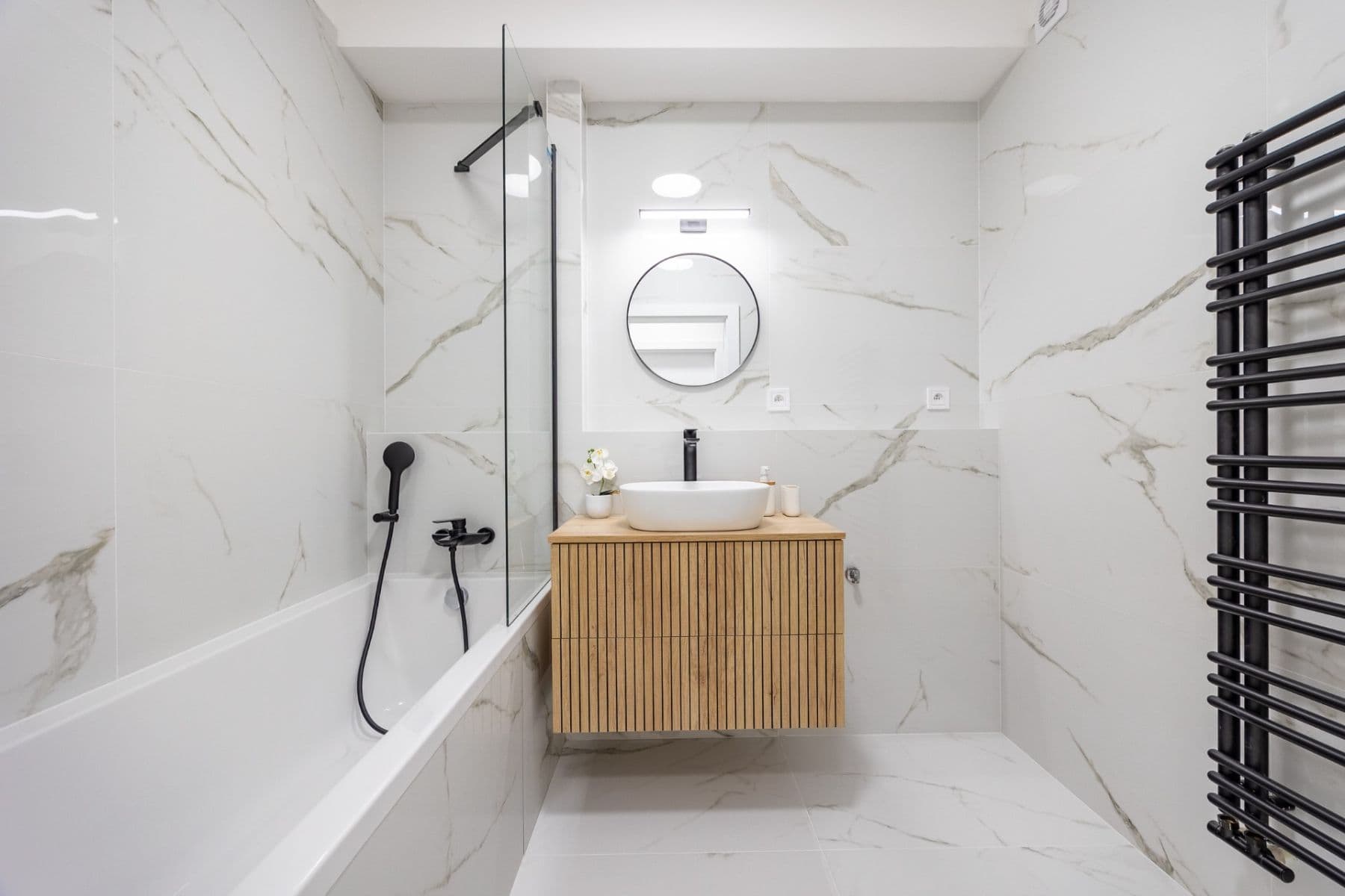 2 bedroom with open-plan kitchen flat for sale, 90 m², Sicherova, Prague, Prague 2 bedroom with open-plan kitchen flat for sale, 90 m², Sicherova, Prague, Prague