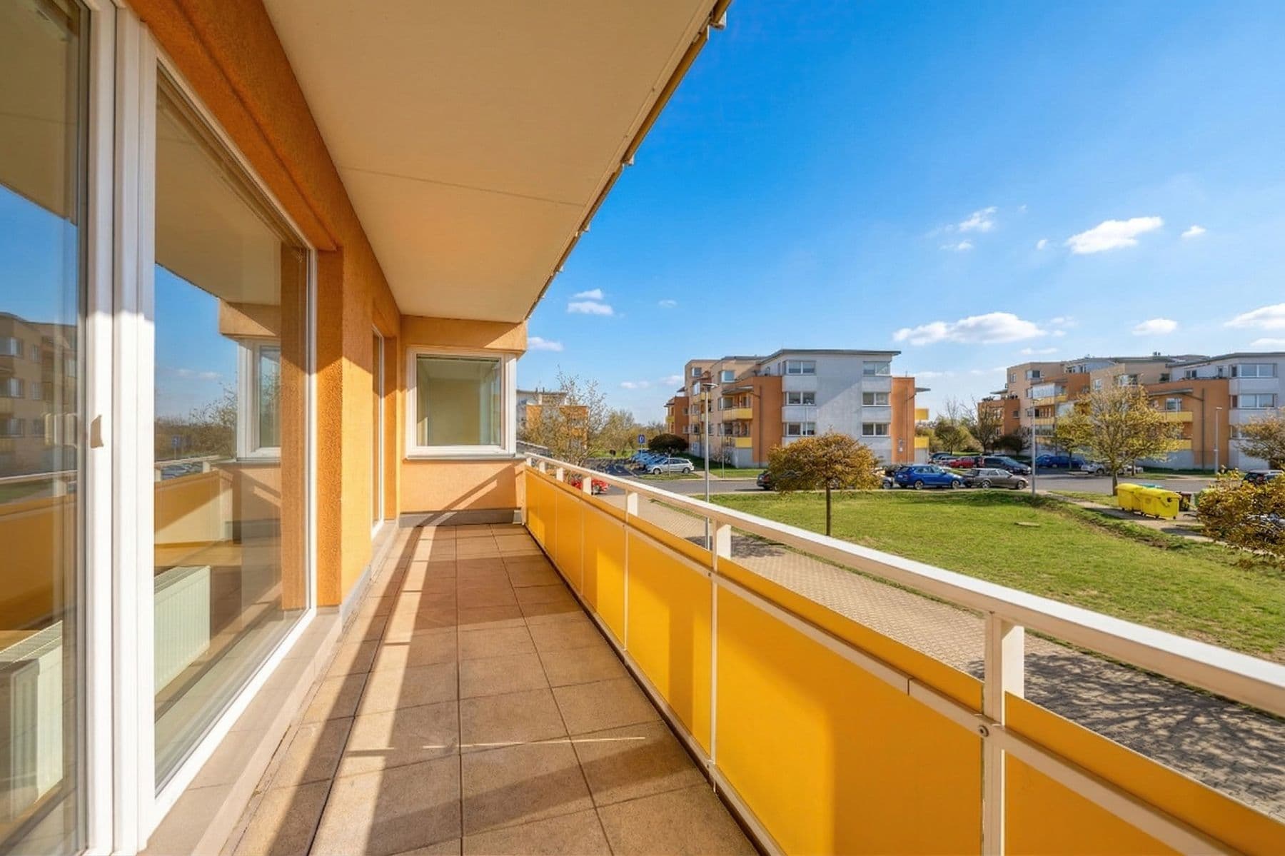 2 bedroom with open-plan kitchen flat for sale, 90 m², Sicherova, Prague, Prague 2 bedroom with open-plan kitchen flat for sale, 90 m², Sicherova, Prague, Prague