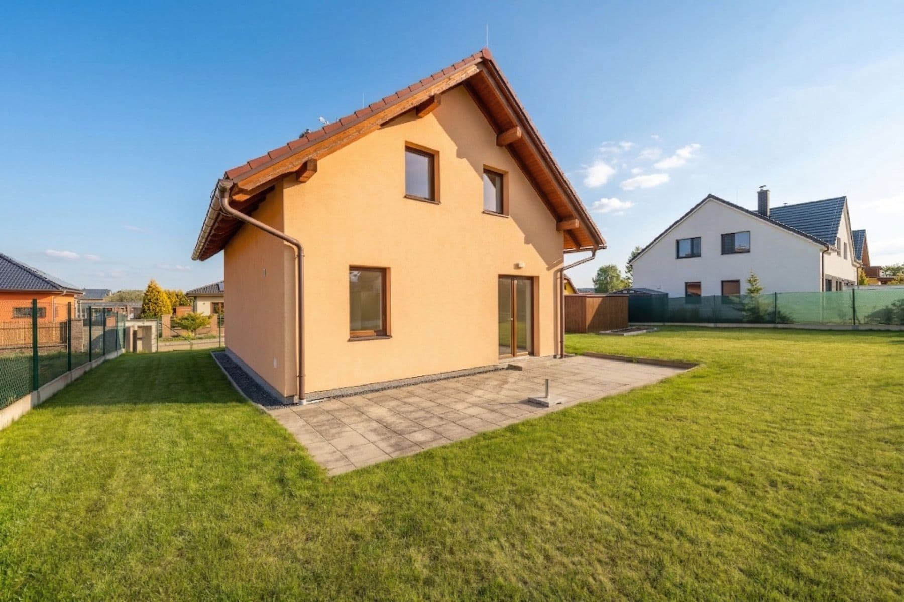 house for sale, 120 m², Sluštice, Středočeský Region house for sale, 120 m², Sluštice, Středočeský Region