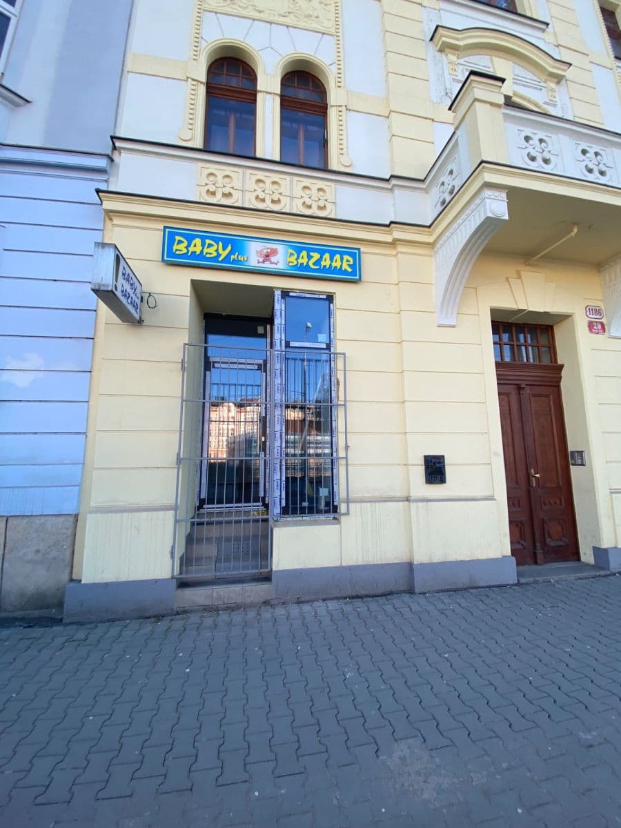 non-residential property to rent, 44 m², Borská, Plzeň, Plzeňský Region non-residential property to rent, 44 m², Borská, Plzeň, Plzeňský Region