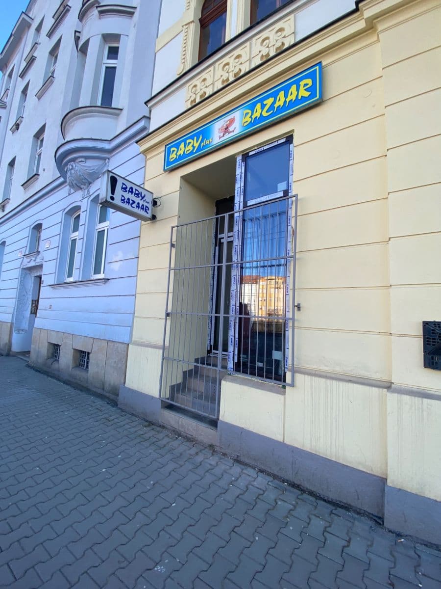 non-residential property to rent, 44 m², Borská, Plzeň, Plzeňský Region non-residential property to rent, 44 m², Borská, Plzeň, Plzeňský Region