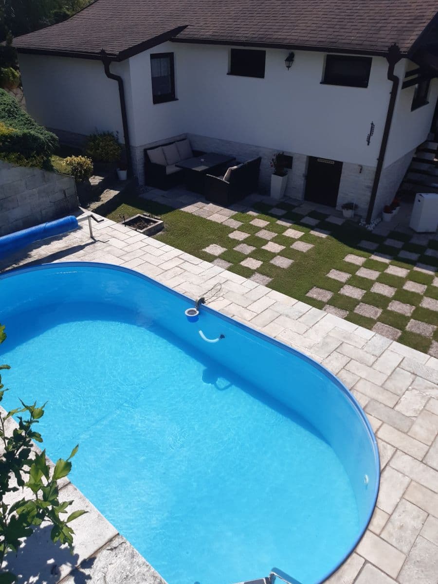 recreational property for sale, 1,167 m², Kamenný Přívoz, Středočeský Region recreational property for sale, 1,167 m², Kamenný Přívoz, Středočeský Region