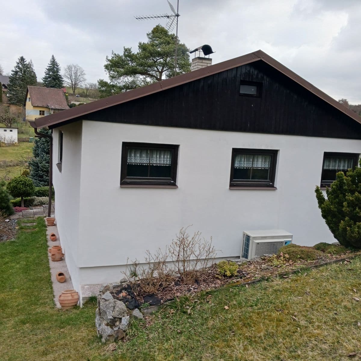 recreational property for sale, 1,167 m², Kamenný Přívoz, Středočeský Region recreational property for sale, 1,167 m², Kamenný Přívoz, Středočeský Region