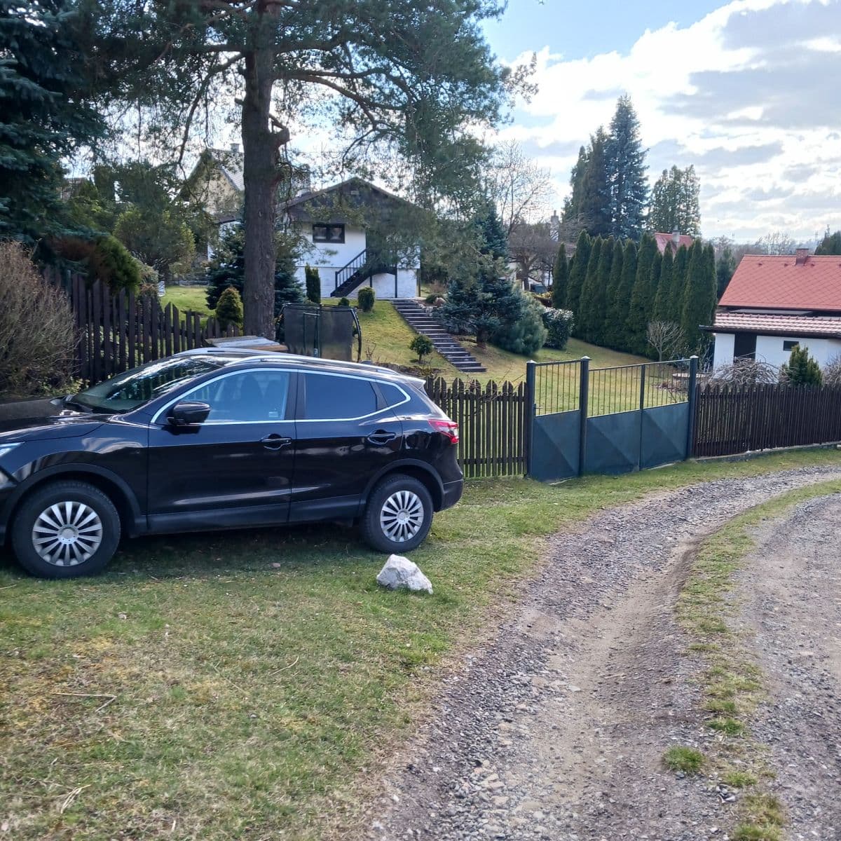 recreational property for sale, 1,167 m², Kamenný Přívoz, Středočeský Region recreational property for sale, 1,167 m², Kamenný Přívoz, Středočeský Region