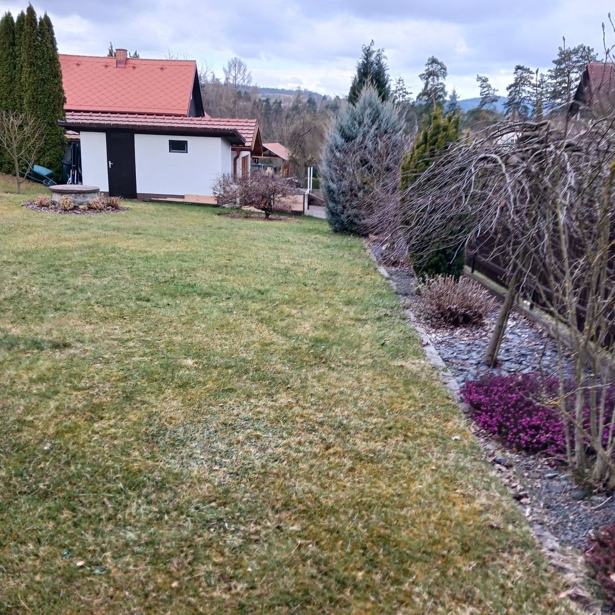 recreational property for sale, 1,167 m², Kamenný Přívoz, Středočeský Region recreational property for sale, 1,167 m², Kamenný Přívoz, Středočeský Region