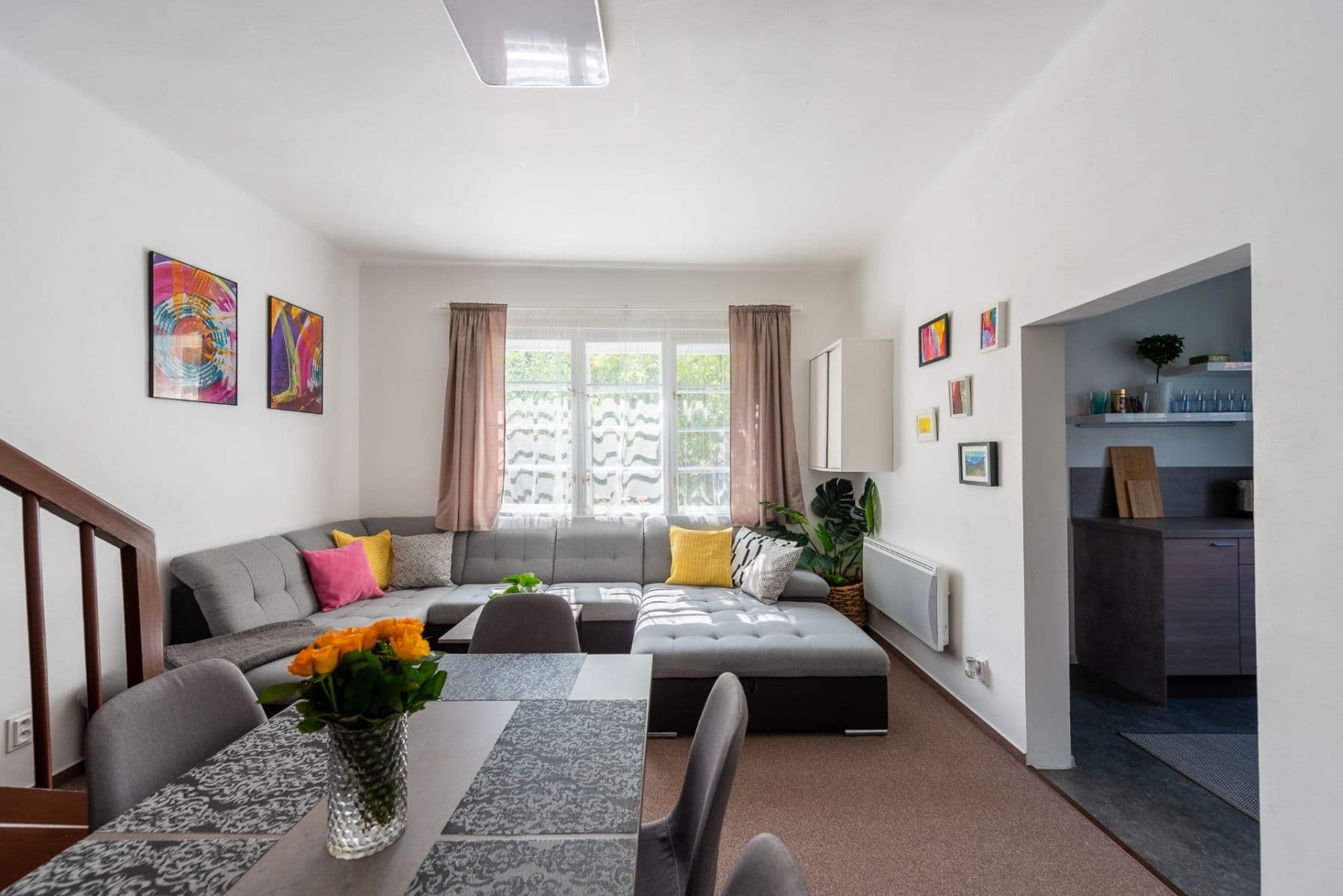 house for sale, 74 m², Severní Ⅴ, Prague, Prague house for sale, 74 m², Severní Ⅴ, Prague, Prague