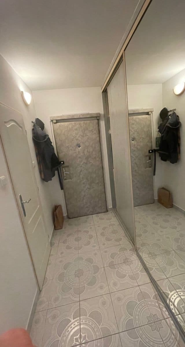 1 bedroom with open-plan kitchen flat for sale, 39 m², Šluknovská, Prague, Prague 1 bedroom with open-plan kitchen flat for sale, 39 m², Šluknovská, Prague, Prague