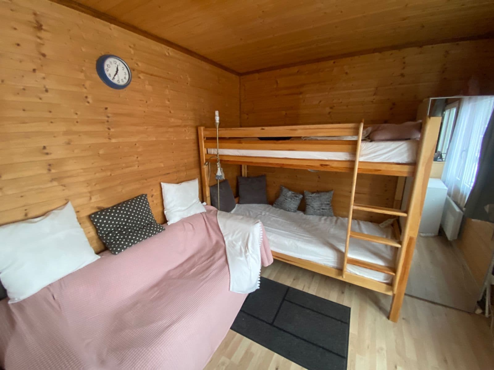 Studio flat to rent, 19 m², Buštěhradská, Prague, Prague Studio flat to rent, 19 m², Buštěhradská, Prague, Prague