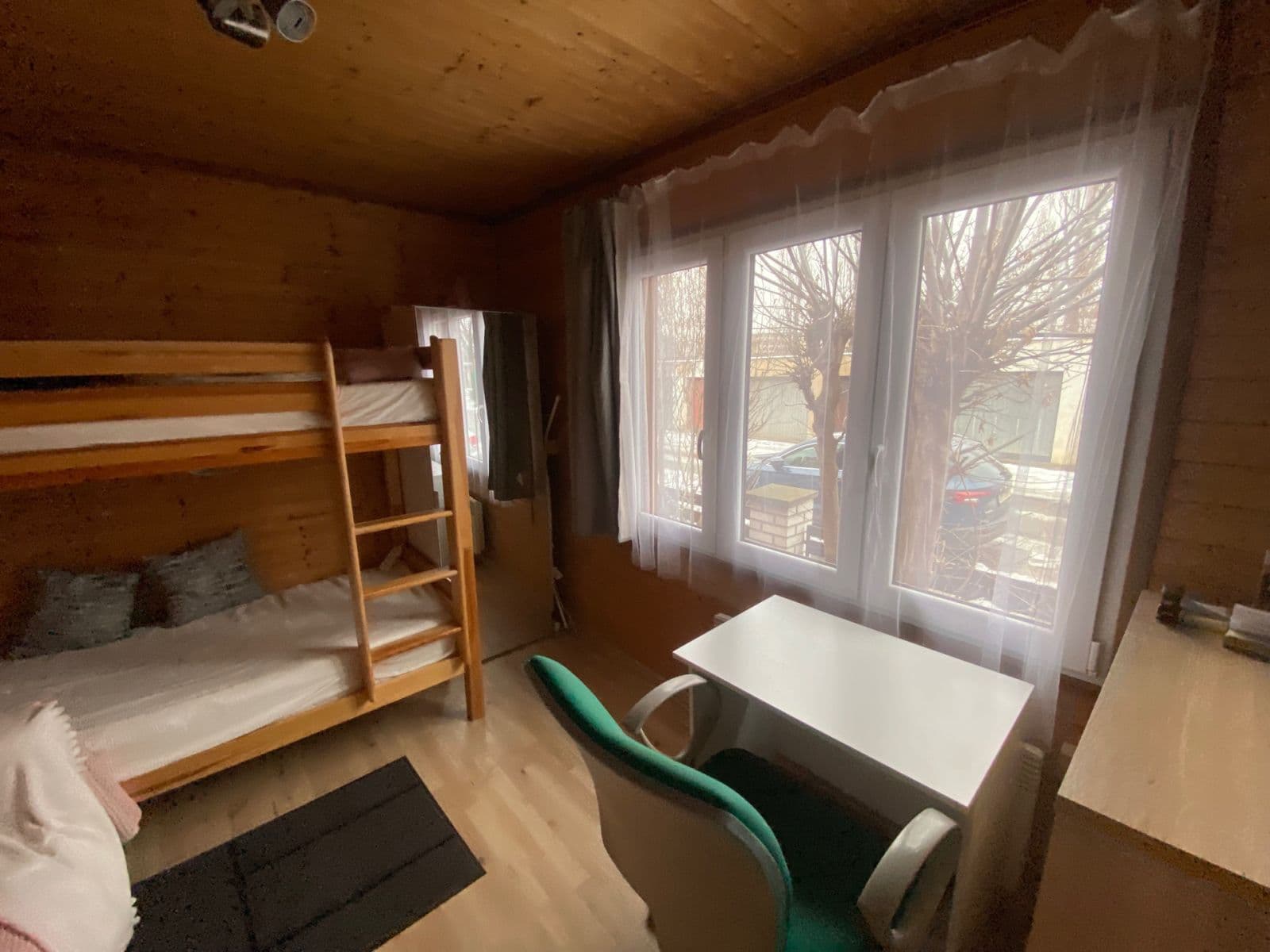 Studio flat to rent, 19 m², Buštěhradská, Prague, Prague Studio flat to rent, 19 m², Buštěhradská, Prague, Prague