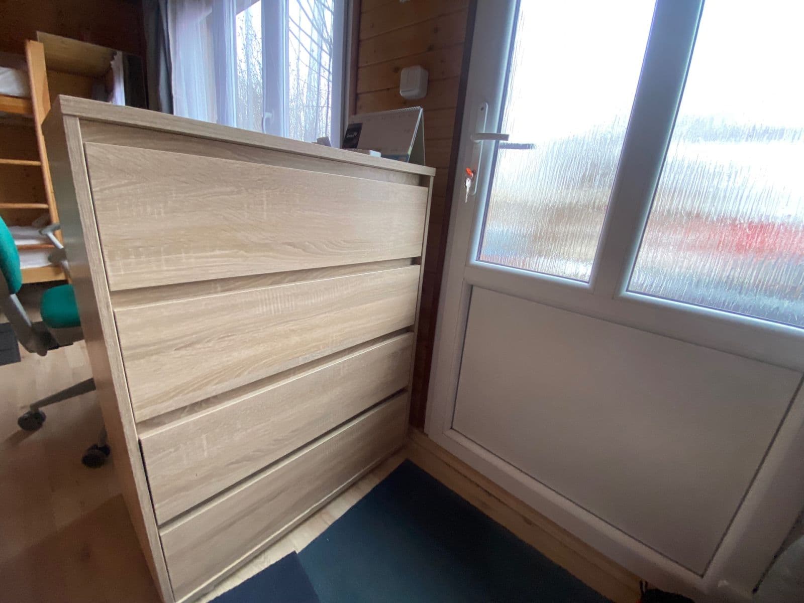 Studio flat to rent, 19 m², Buštěhradská, Prague, Prague Studio flat to rent, 19 m², Buštěhradská, Prague, Prague