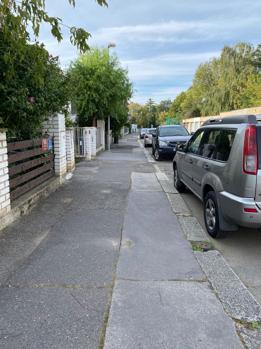 Studio flat to rent, 19 m², Buštěhradská, Prague, Prague Studio flat to rent, 19 m², Buštěhradská, Prague, Prague