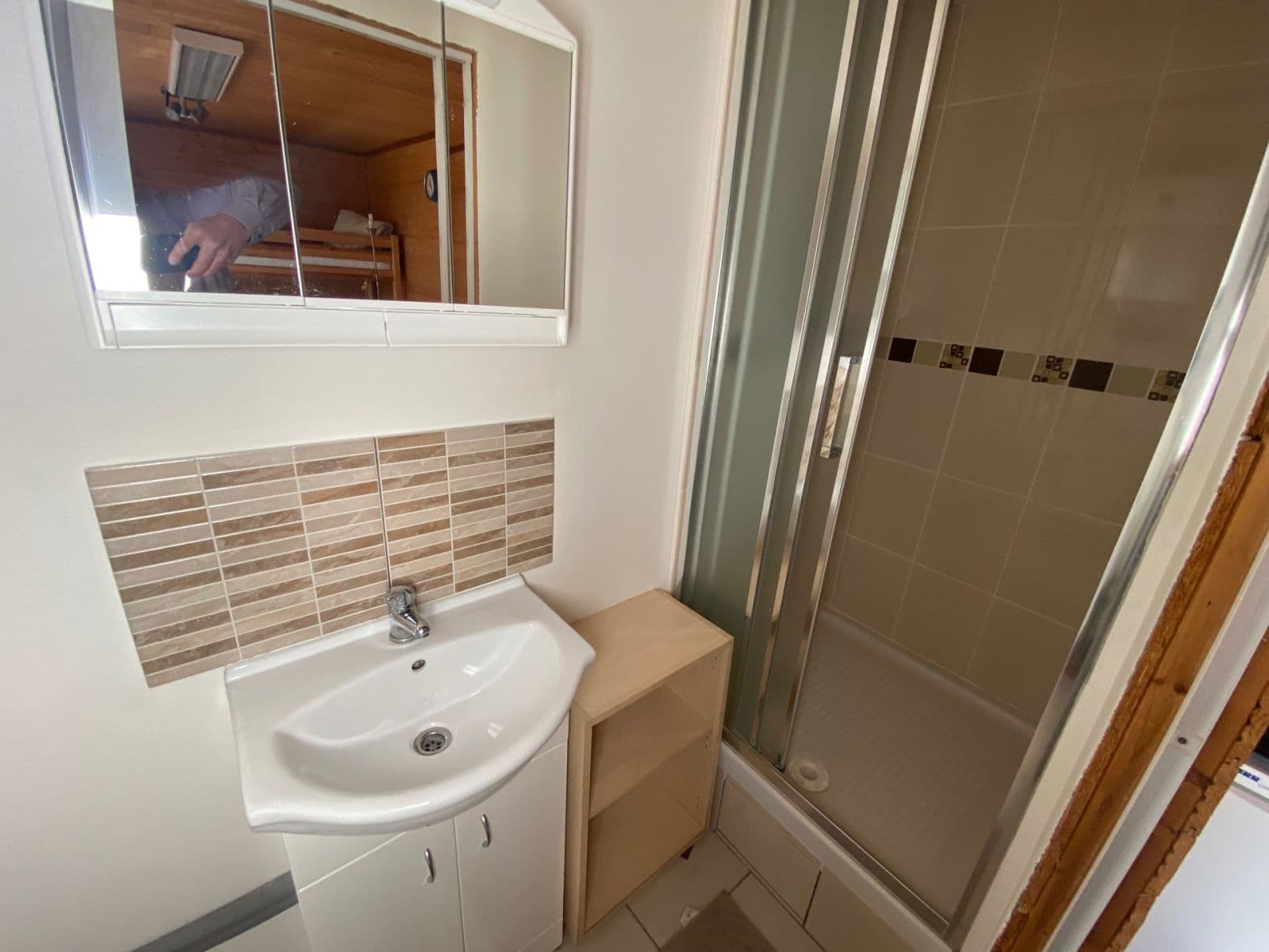 Studio flat to rent, 19 m², Buštěhradská, Prague, Prague Studio flat to rent, 19 m², Buštěhradská, Prague, Prague