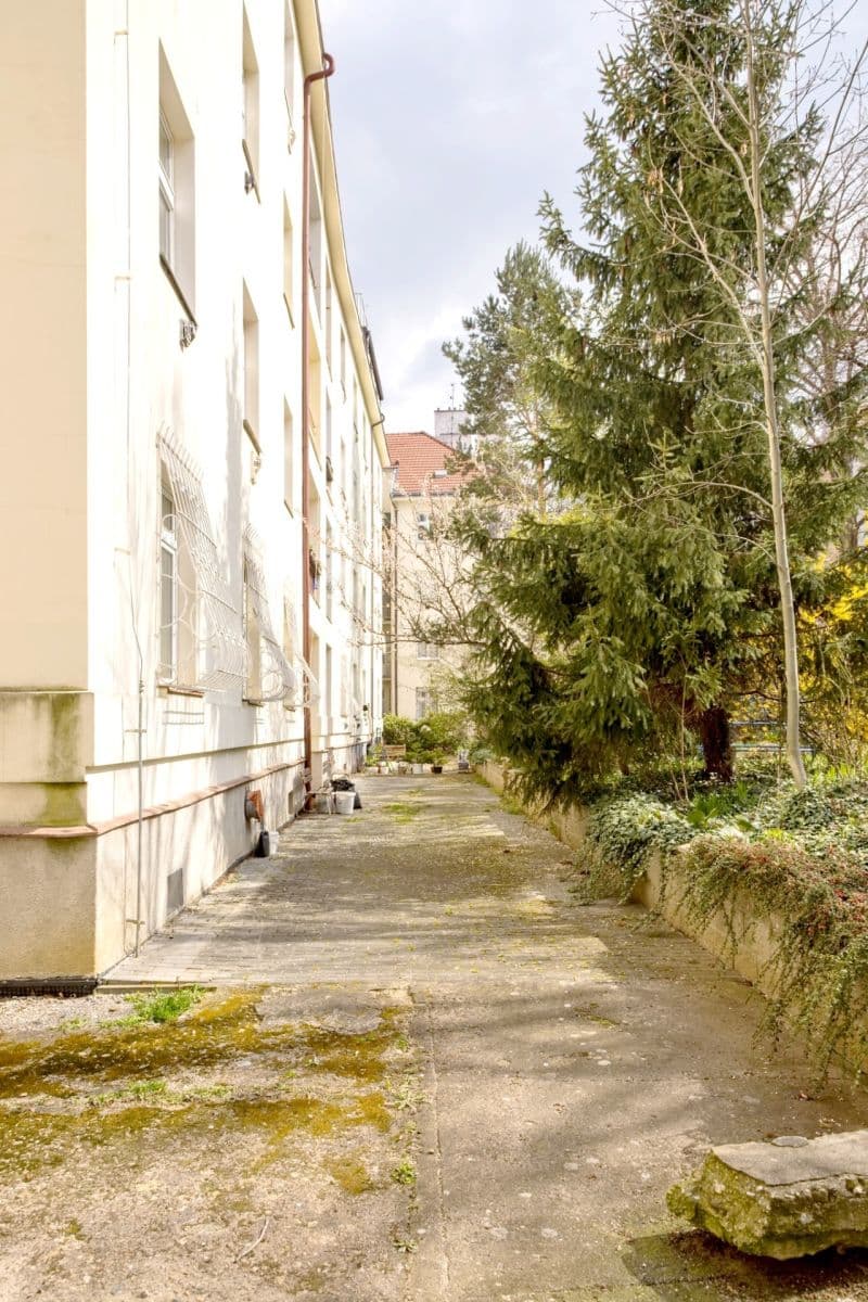 1 bedroom with open-plan kitchen flat to rent, 58 m², Na Veselí, Prague, Prague 1 bedroom with open-plan kitchen flat to rent, 58 m², Na Veselí, Prague, Prague