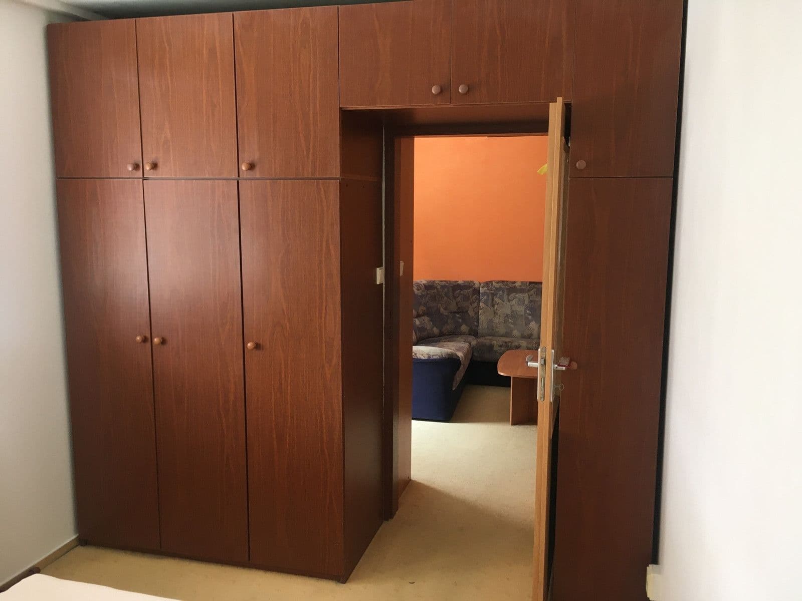 2 bedroom flat to rent, 48 m², Křídlovická, Brno, Jihomoravský Region 2 bedroom flat to rent, 48 m², Křídlovická, Brno, Jihomoravský Region