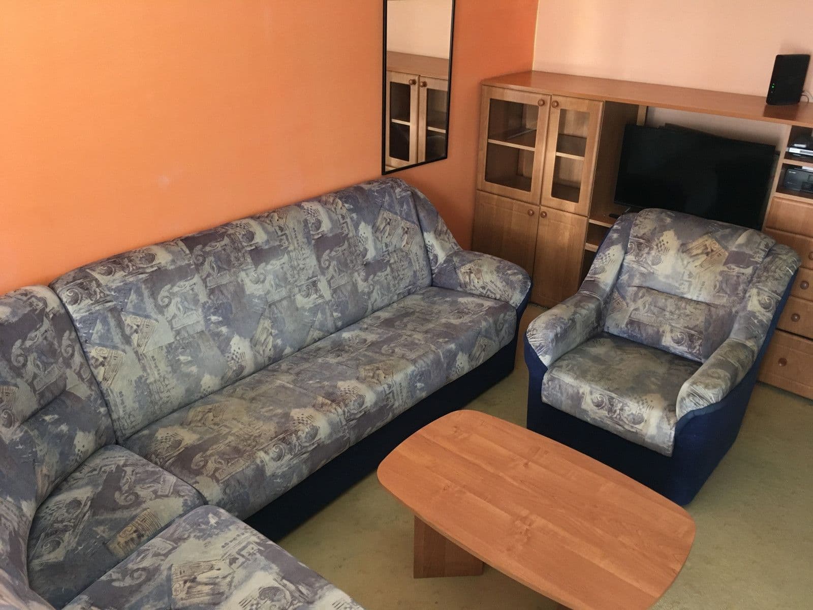 2 bedroom flat to rent, 48 m², Křídlovická, Brno, Jihomoravský Region 2 bedroom flat to rent, 48 m², Křídlovická, Brno, Jihomoravský Region