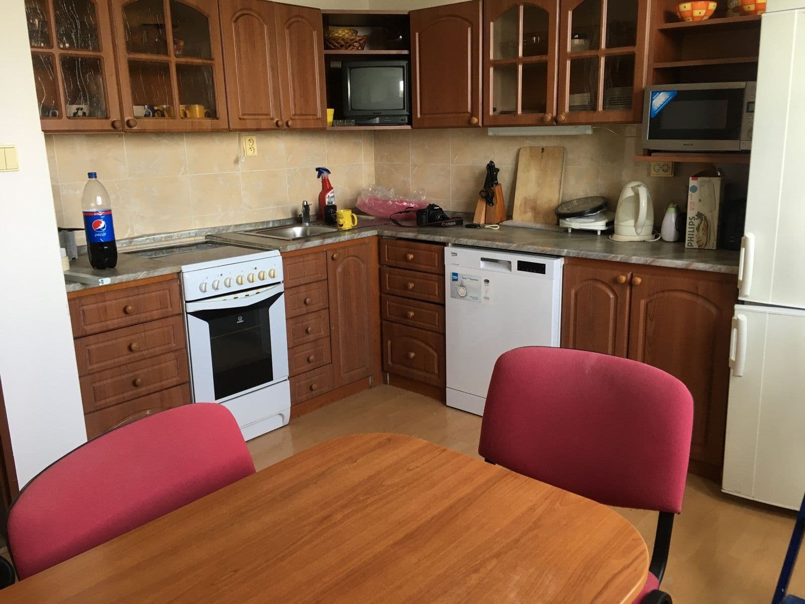 2 bedroom flat to rent, 48 m², Křídlovická, Brno, Jihomoravský Region 2 bedroom flat to rent, 48 m², Křídlovická, Brno, Jihomoravský Region