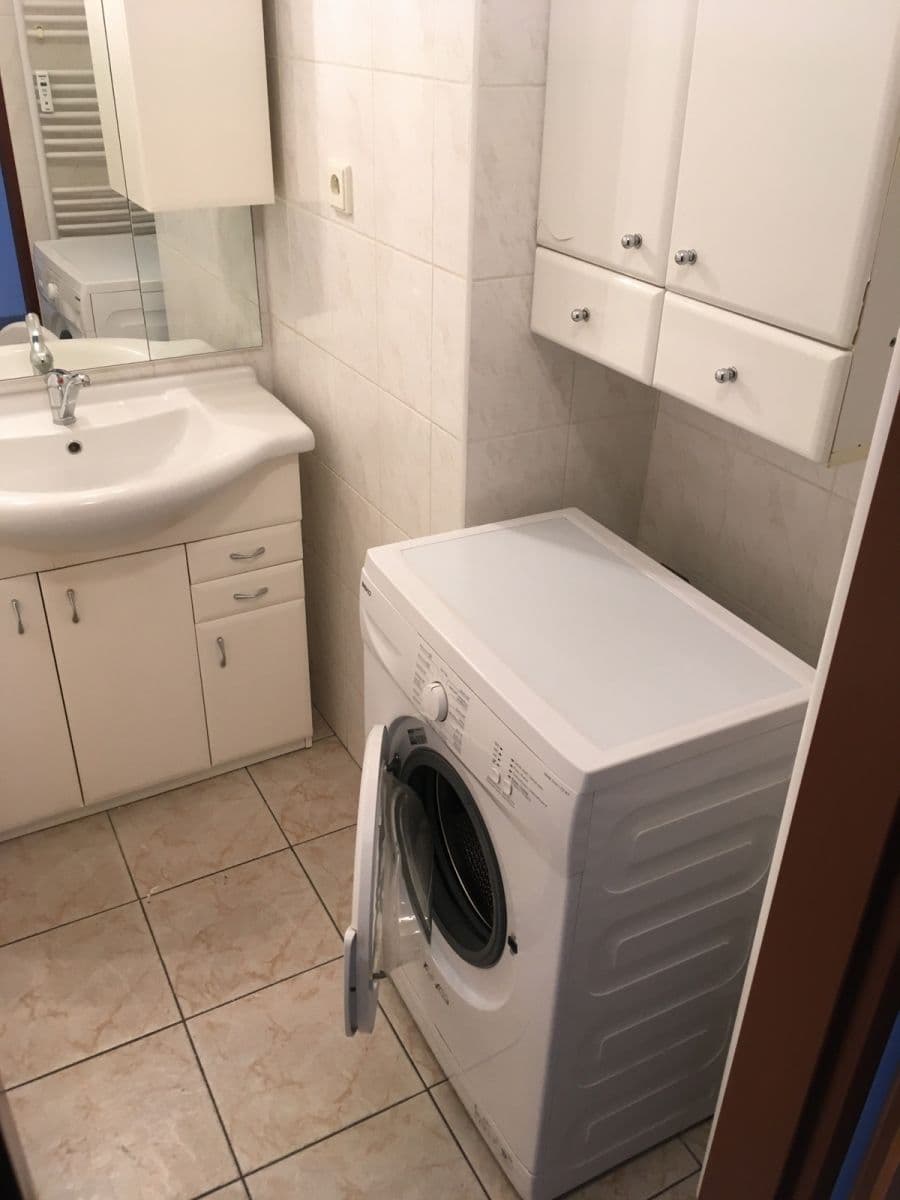 2 bedroom flat to rent, 48 m², Křídlovická, Brno, Jihomoravský Region 2 bedroom flat to rent, 48 m², Křídlovická, Brno, Jihomoravský Region