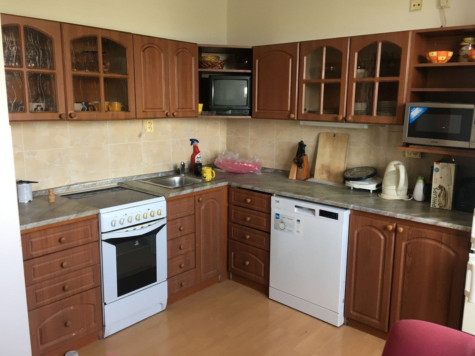 2 bedroom flat to rent, 48 m², Křídlovická, Brno, Jihomoravský Region 2 bedroom flat to rent, 48 m², Křídlovická, Brno, Jihomoravský Region