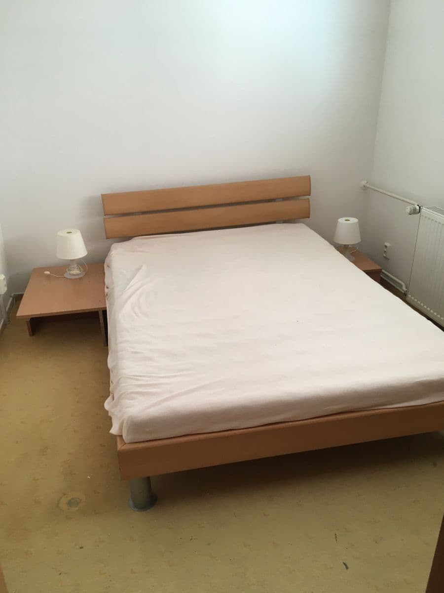 2 bedroom flat to rent, 48 m², Křídlovická, Brno, Jihomoravský Region 2 bedroom flat to rent, 48 m², Křídlovická, Brno, Jihomoravský Region