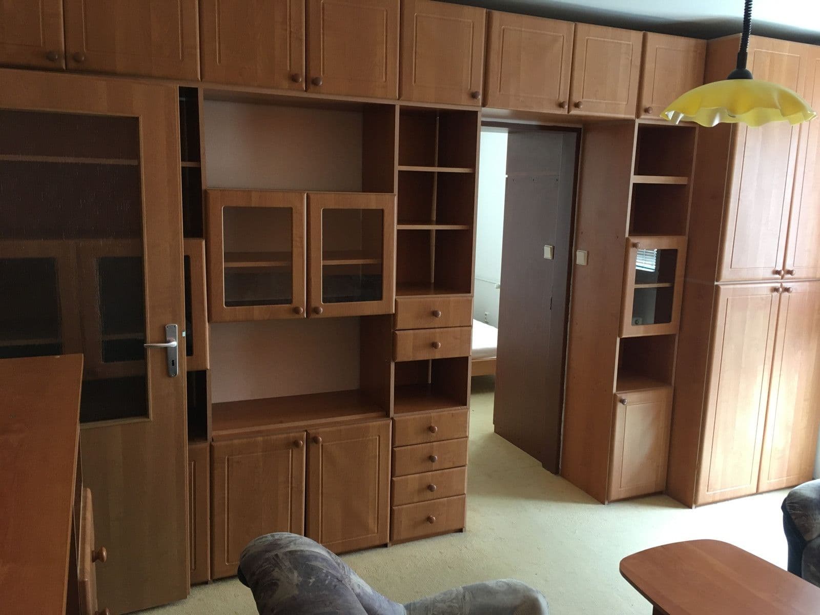 2 bedroom flat to rent, 48 m², Křídlovická, Brno, Jihomoravský Region 2 bedroom flat to rent, 48 m², Křídlovická, Brno, Jihomoravský Region