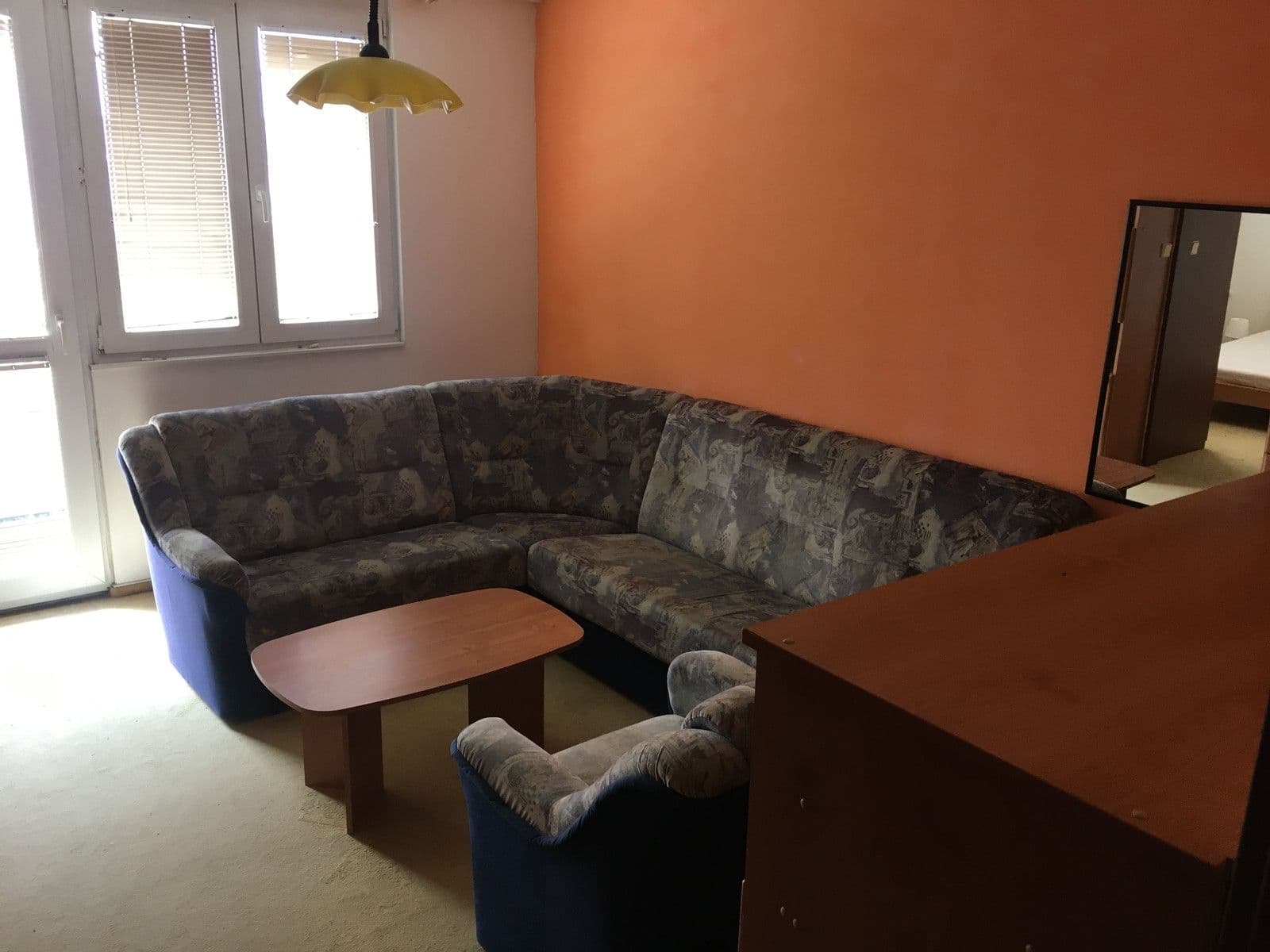 2 bedroom flat to rent, 48 m², Křídlovická, Brno, Jihomoravský Region 2 bedroom flat to rent, 48 m², Křídlovická, Brno, Jihomoravský Region