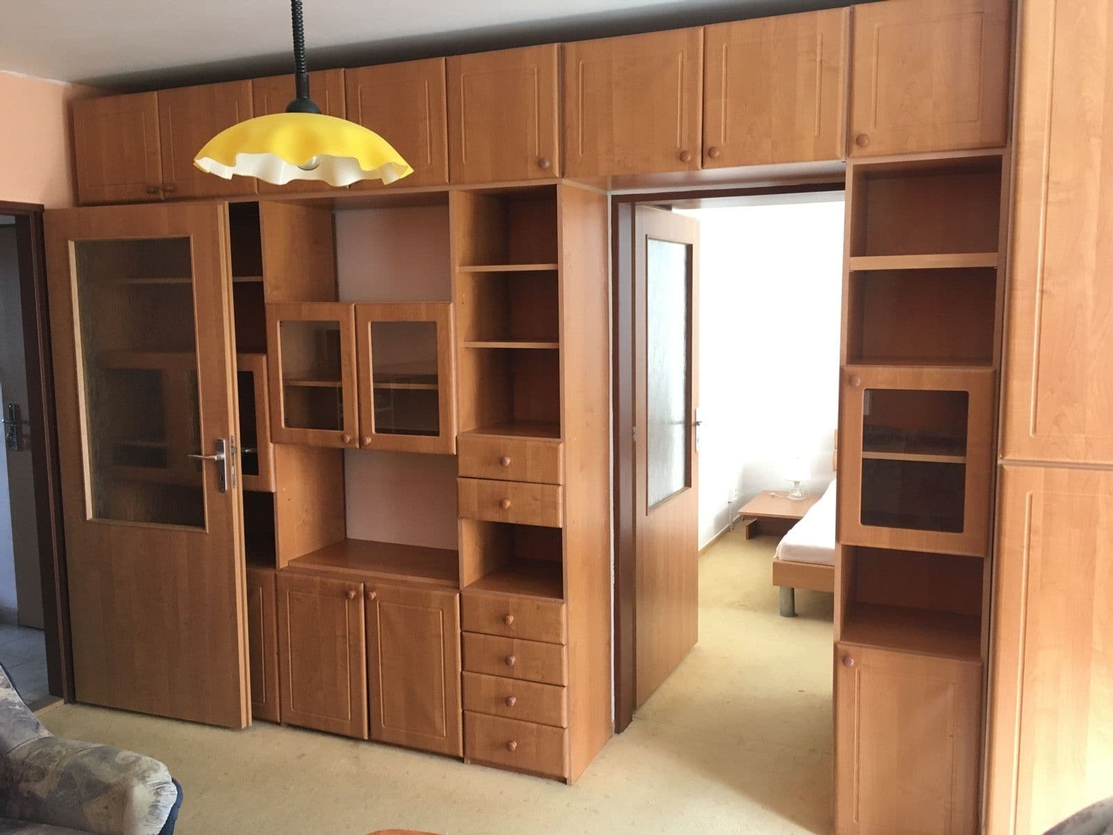 2 bedroom flat to rent, 48 m², Křídlovická, Brno, Jihomoravský Region 2 bedroom flat to rent, 48 m², Křídlovická, Brno, Jihomoravský Region