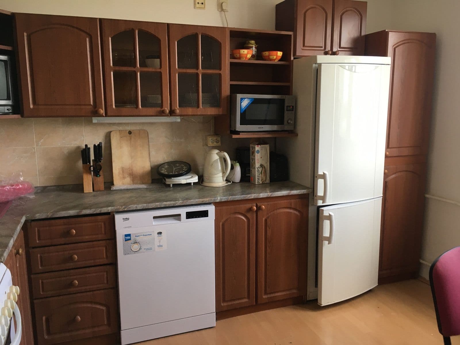 2 bedroom flat to rent, 48 m², Křídlovická, Brno, Jihomoravský Region 2 bedroom flat to rent, 48 m², Křídlovická, Brno, Jihomoravský Region