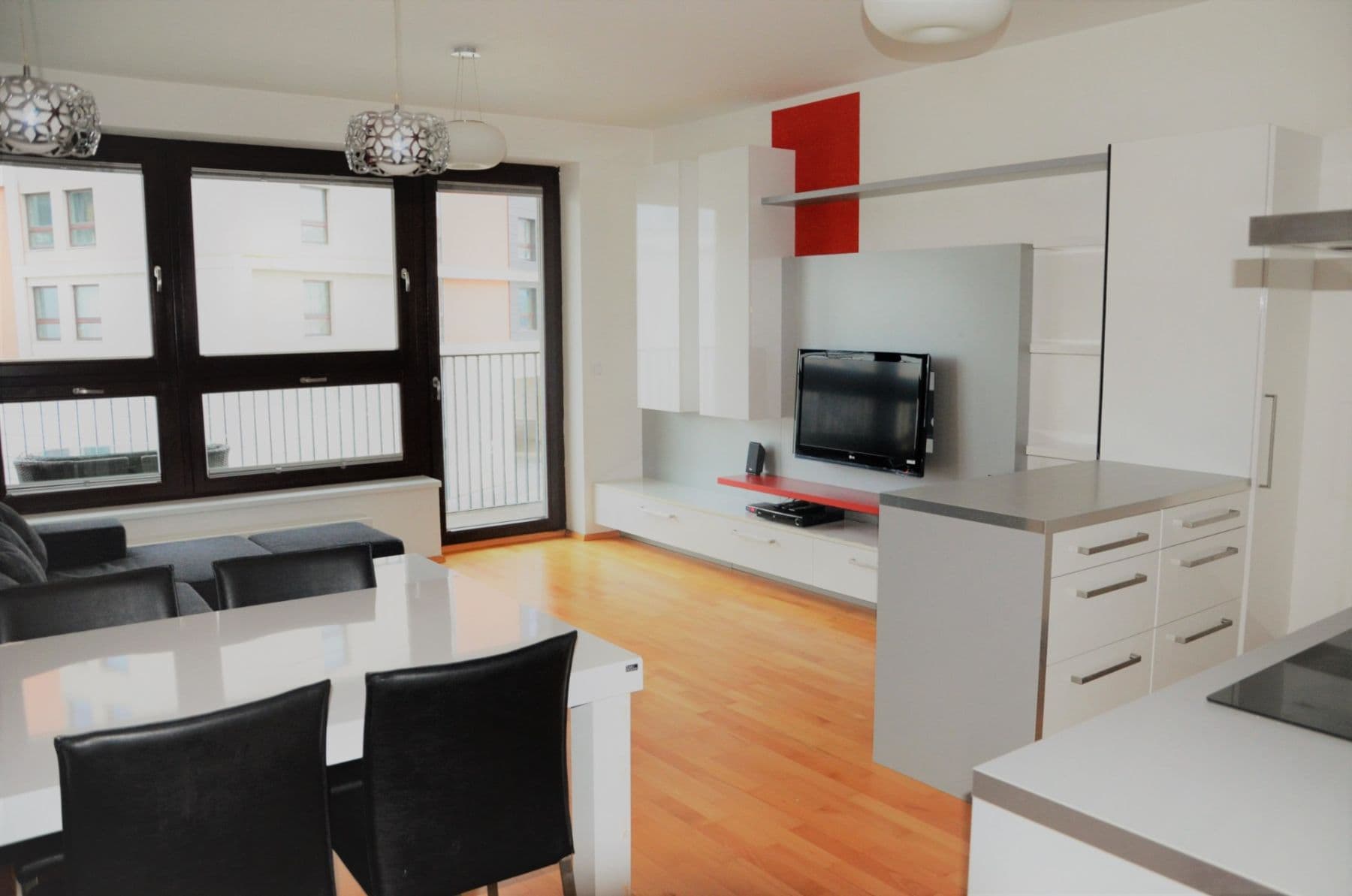1 bedroom with open-plan kitchen flat to rent, 63 m², U Uranie, Prague, Prague 1 bedroom with open-plan kitchen flat to rent, 63 m², U Uranie, Prague, Prague