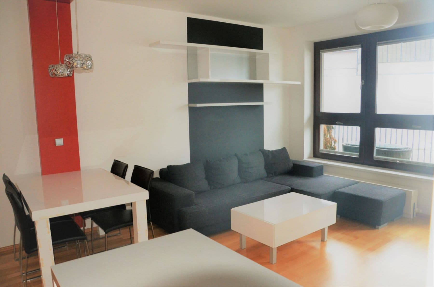 1 bedroom with open-plan kitchen flat to rent, 63 m², U Uranie, Prague, Prague 1 bedroom with open-plan kitchen flat to rent, 63 m², U Uranie, Prague, Prague