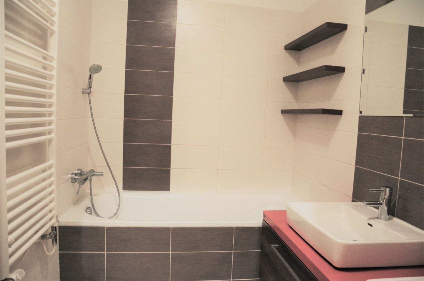 1 bedroom with open-plan kitchen flat to rent, 63 m², U Uranie, Prague, Prague 1 bedroom with open-plan kitchen flat to rent, 63 m², U Uranie, Prague, Prague