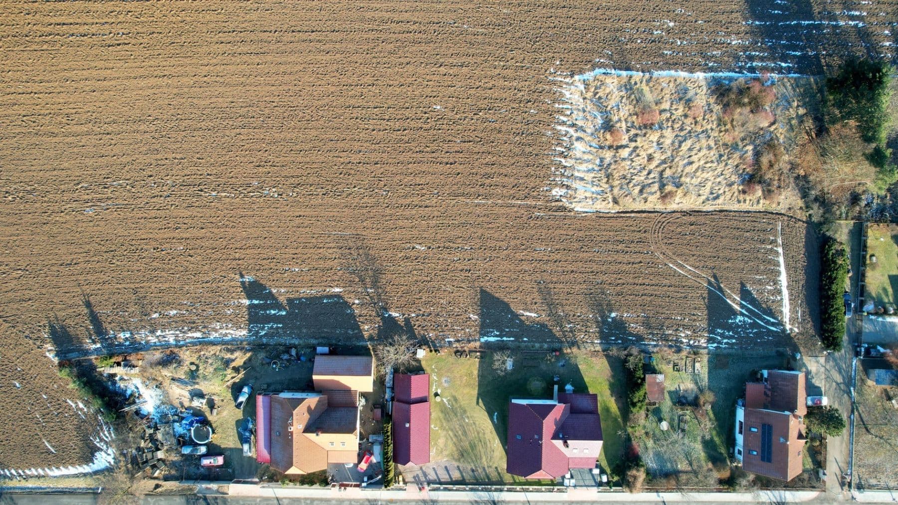 plot for sale, 1,692 m², Pičín, Středočeský Region plot for sale, 1,692 m², Pičín, Středočeský Region