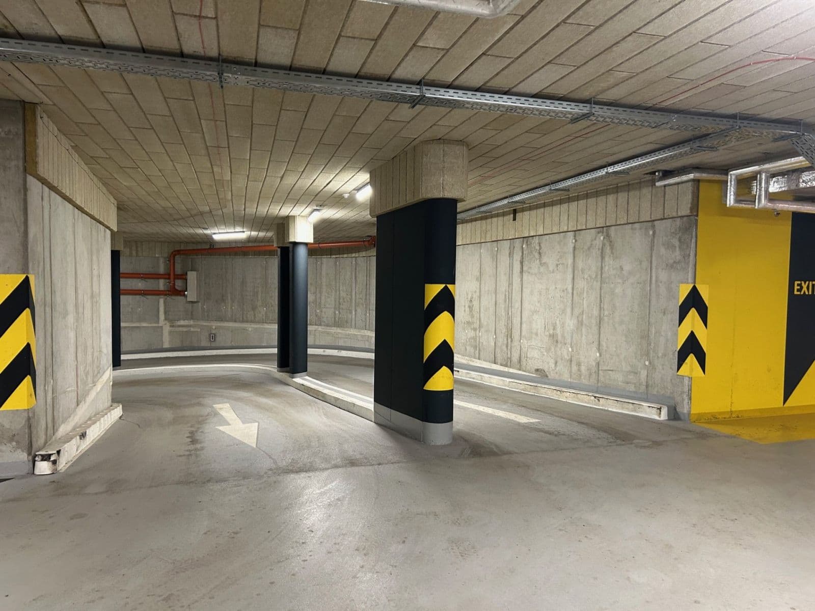 garage to rent, 13 m², Hartigova, Prague, Prague garage to rent, 13 m², Hartigova, Prague, Prague