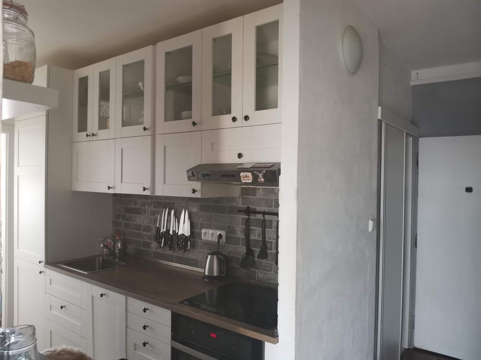 3 bedroom with open-plan kitchen flat for sale, 66 m², Pekárenská, České Budějovice, Jihočeský Region 3 bedroom with open-plan kitchen flat for sale, 66 m², Pekárenská, České Budějovice, Jihočeský Region