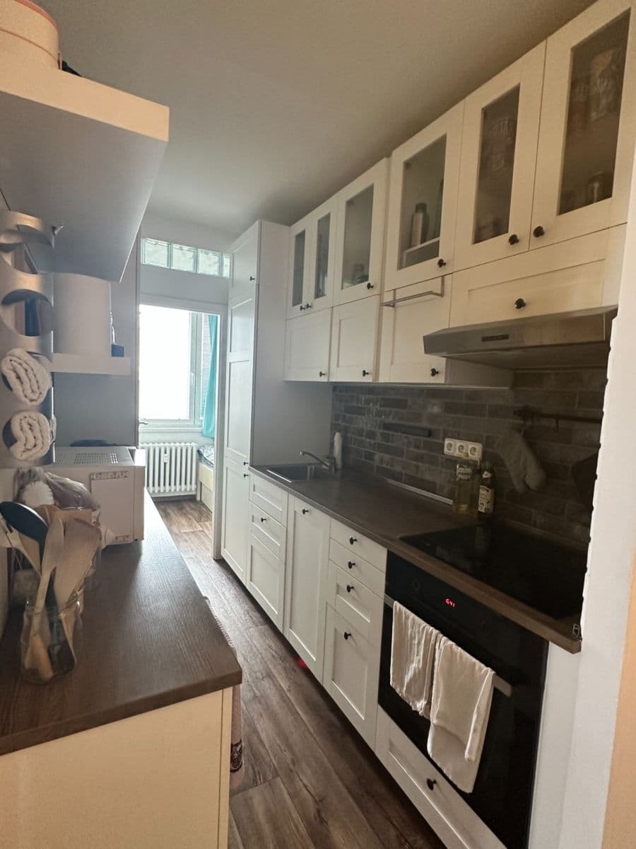 3 bedroom with open-plan kitchen flat for sale, 66 m², Pekárenská, České Budějovice, Jihočeský Region 3 bedroom with open-plan kitchen flat for sale, 66 m², Pekárenská, České Budějovice, Jihočeský Region