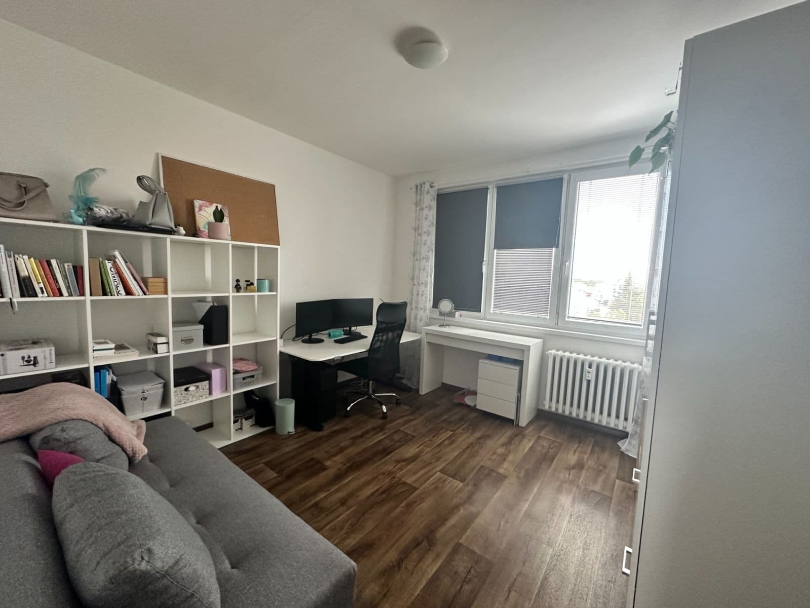 3 bedroom with open-plan kitchen flat for sale, 66 m², Pekárenská, České Budějovice, Jihočeský Region 3 bedroom with open-plan kitchen flat for sale, 66 m², Pekárenská, České Budějovice, Jihočeský Region