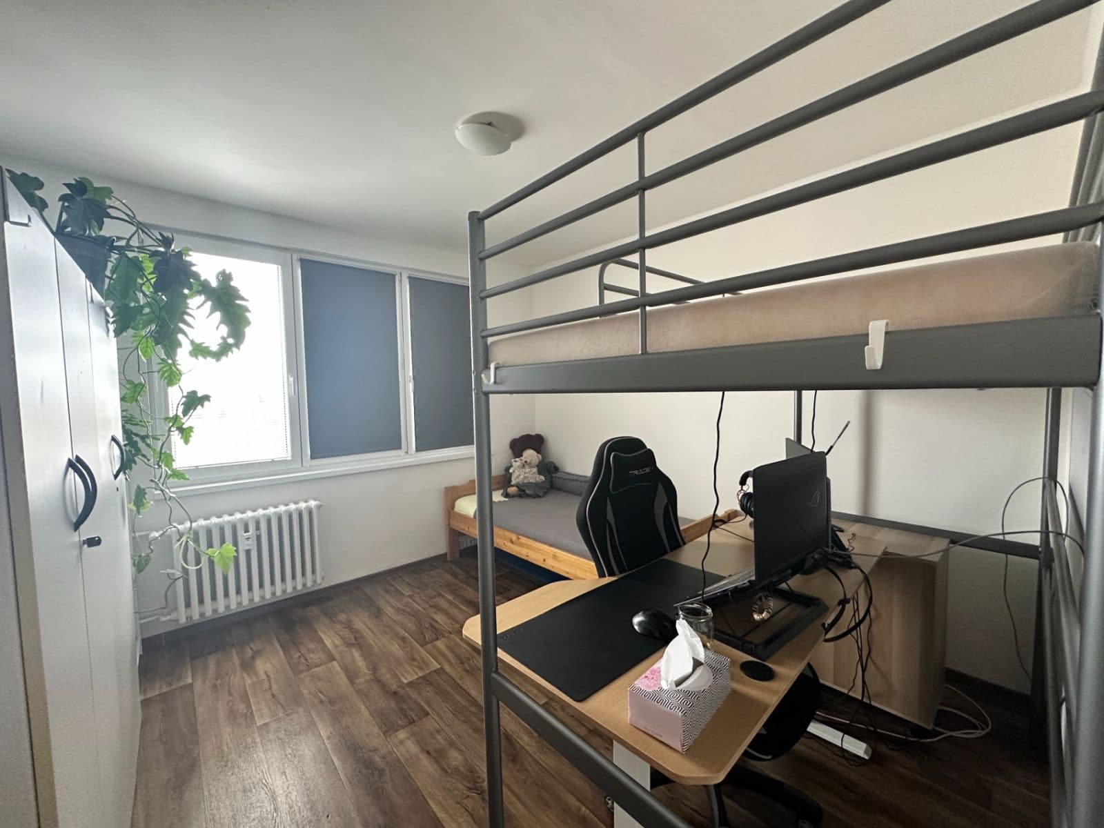 3 bedroom with open-plan kitchen flat for sale, 66 m², Pekárenská, České Budějovice, Jihočeský Region 3 bedroom with open-plan kitchen flat for sale, 66 m², Pekárenská, České Budějovice, Jihočeský Region