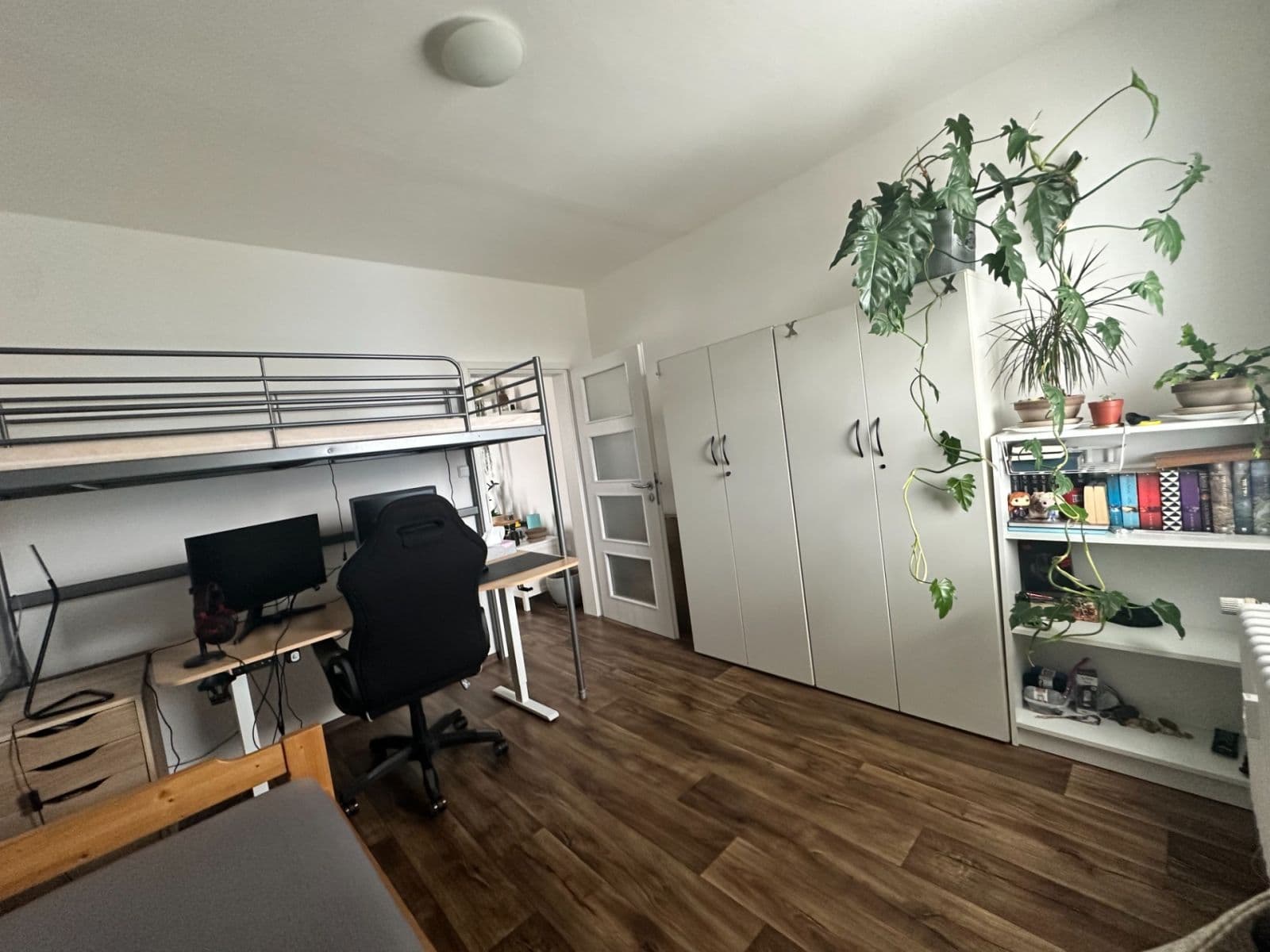 3 bedroom with open-plan kitchen flat for sale, 66 m², Pekárenská, České Budějovice, Jihočeský Region 3 bedroom with open-plan kitchen flat for sale, 66 m², Pekárenská, České Budějovice, Jihočeský Region