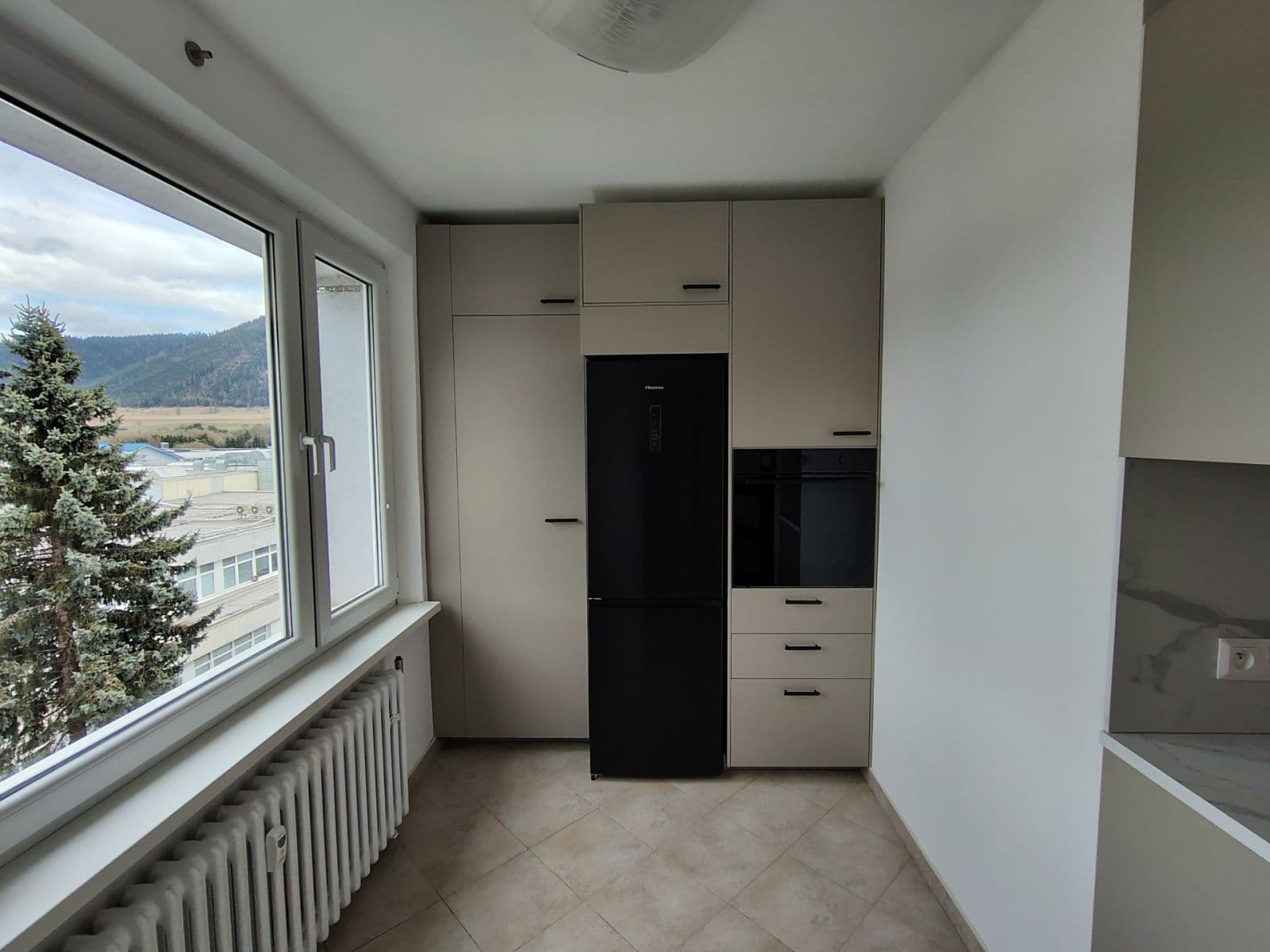 3 bedroom flat to rent, 62 m², Vyšné fabriky, Liptovský Hrádok, Žilinský Region 3 bedroom flat to rent, 62 m², Vyšné fabriky, Liptovský Hrádok, Žilinský Region