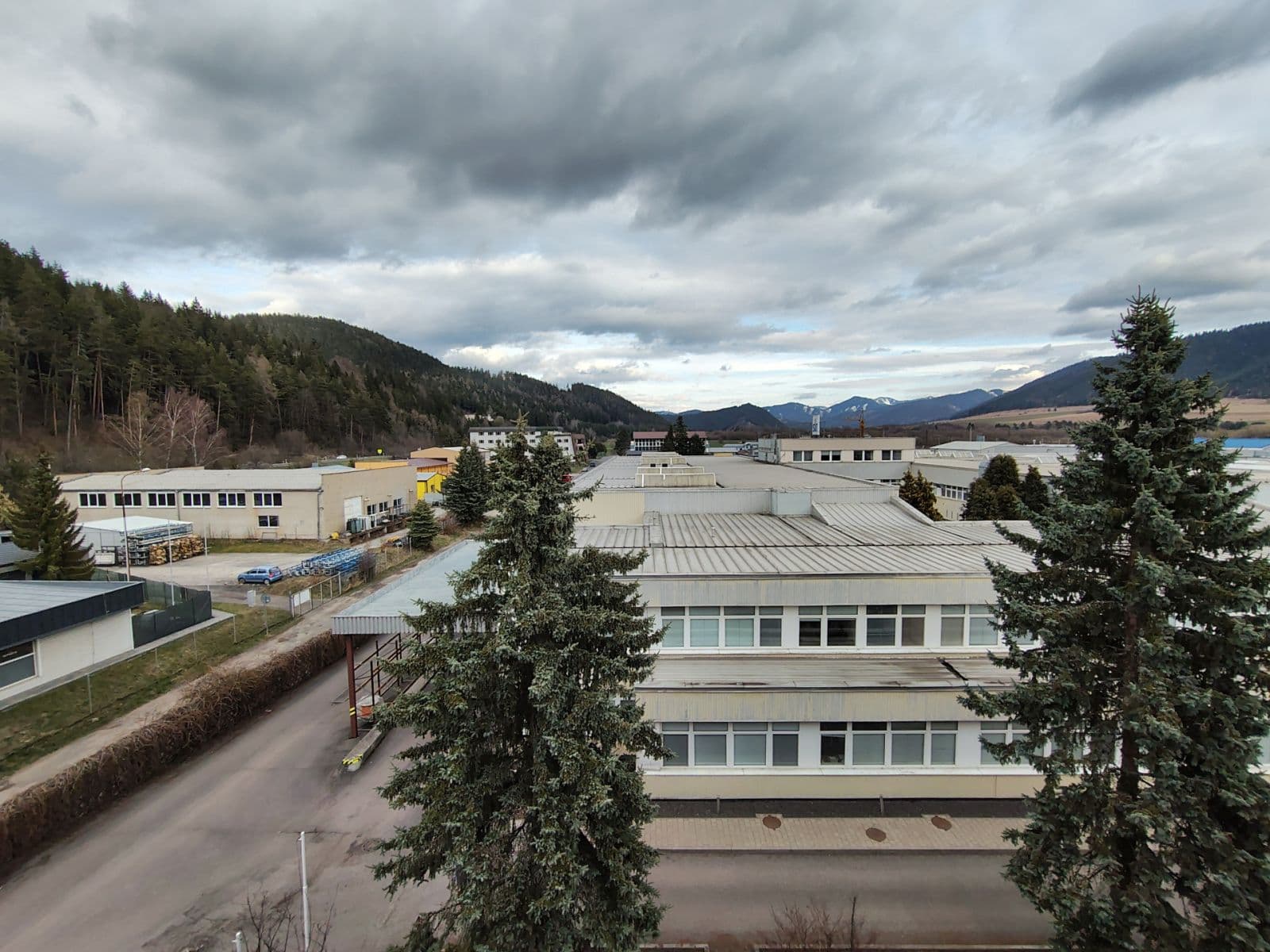 3 bedroom flat to rent, 62 m², Vyšné fabriky, Liptovský Hrádok, Žilinský Region 3 bedroom flat to rent, 62 m², Vyšné fabriky, Liptovský Hrádok, Žilinský Region